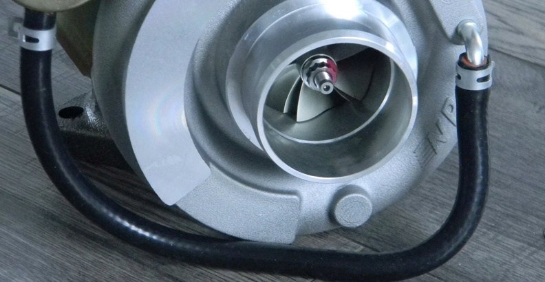 фото №9, Турбонагнітач k64 td05 20g subaru wrx sti ej20/ej25 400+