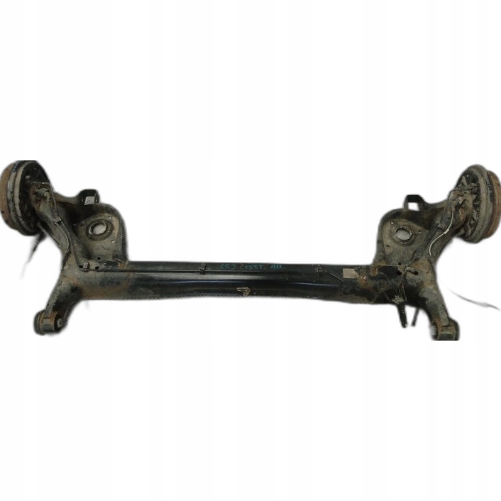 фото №1, Балка oś задня 1s підвіска vw up mii citigo