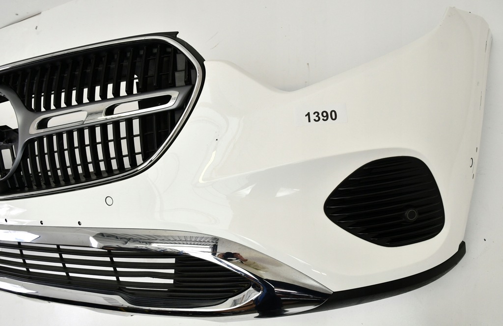 фото №7, Mercedes glc w254 x254 бампер перед передній новий