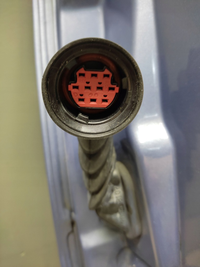 фото №8, Fiat siena двері правий задня лак 409/b