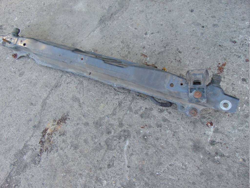 фото №5, Усилитель верхний pas перед opel meriva b