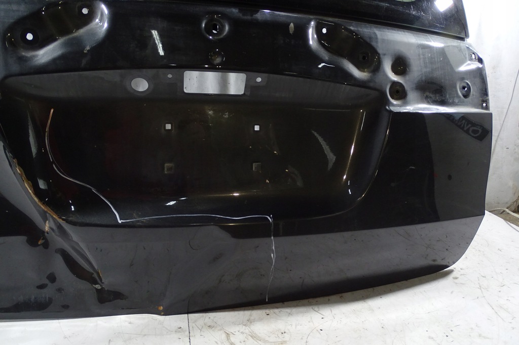 фото №7, Chrysler town country 11- крышка багажника багажника стекло