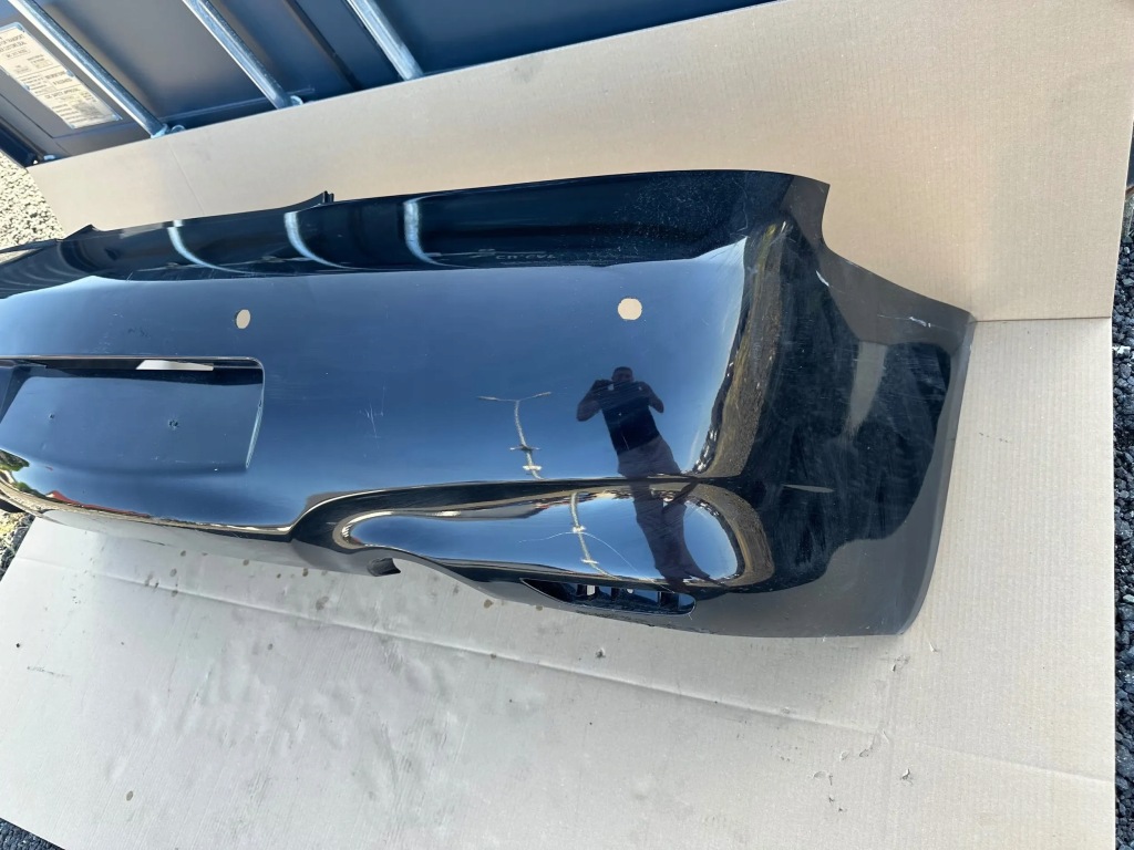 фото №2, Бампер infiniti g37 2010 cabrio оригінал