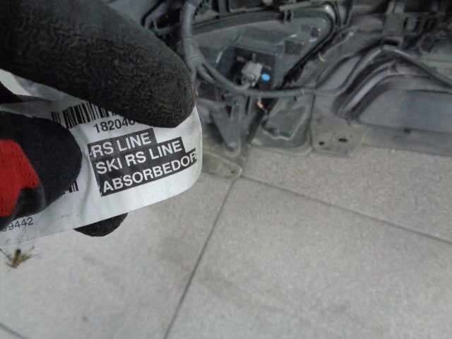 фото №10, Бампер задний задняя kompletny renault captur ii 2 bixui 2022 rok rs-line 4pdc