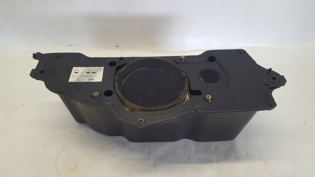 фото №1, Toyota mr2 sw20 сабвуфер динамик 86150-17040