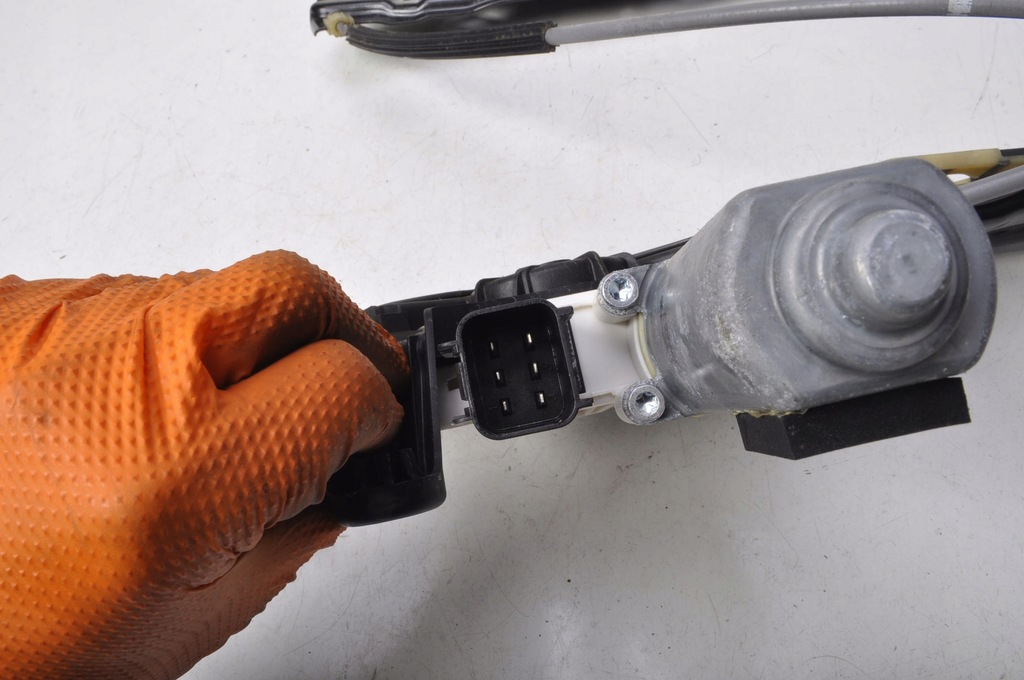 фото №6, Jaguar xe подъемник стекло правый перед eu