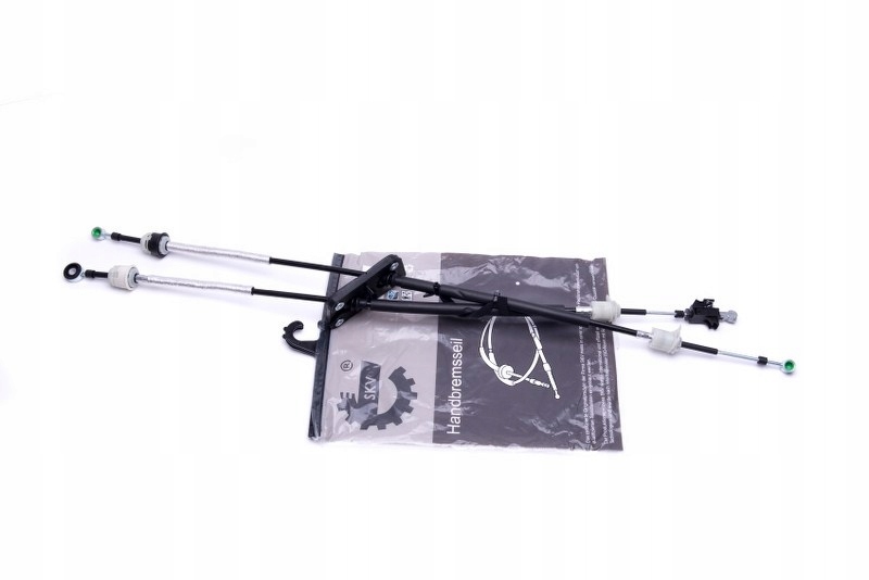 фото №9, Трос коробки передач 27skv112