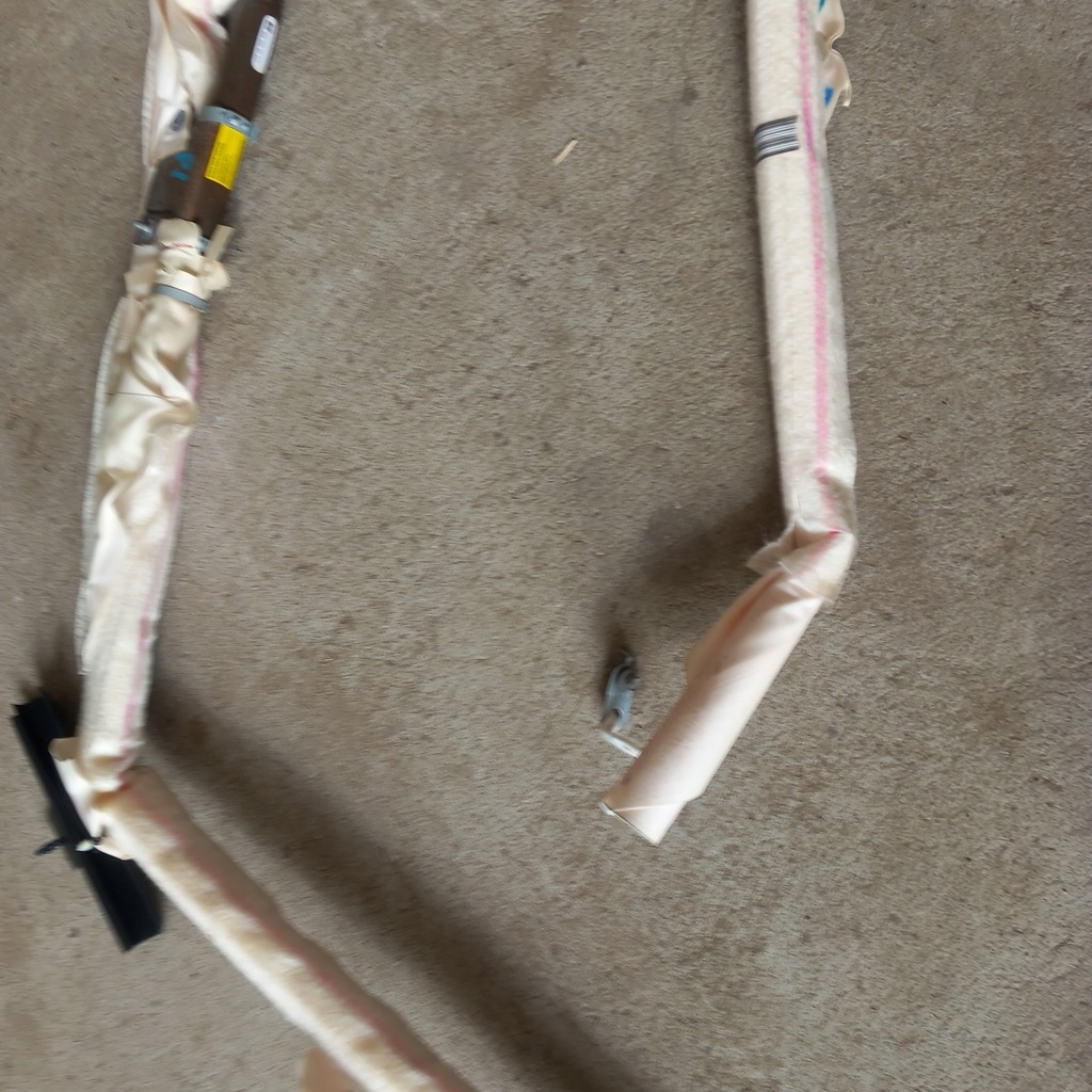 фото №11, Gmc acadia 12-16 шторка безопасности воздушная левая правая usa