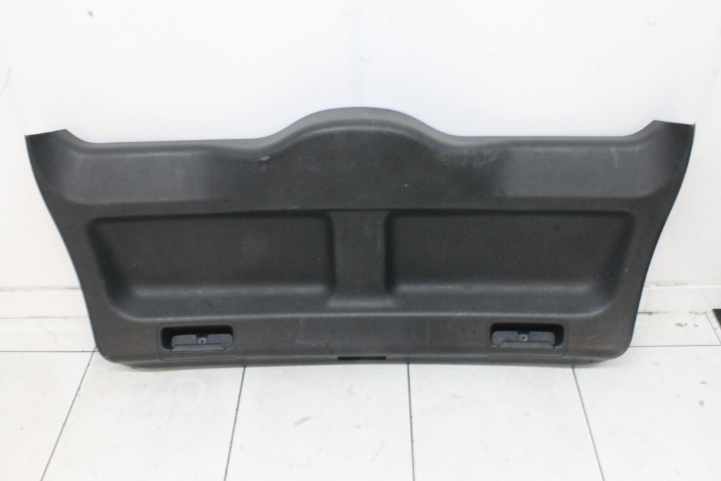 фото №1, Land rover freelander ii 06r- обивка пластик крышки крышки багажника