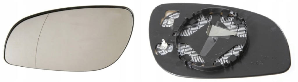 фото №1, Вкладыш стекло зеркало левый opel vectra c signum