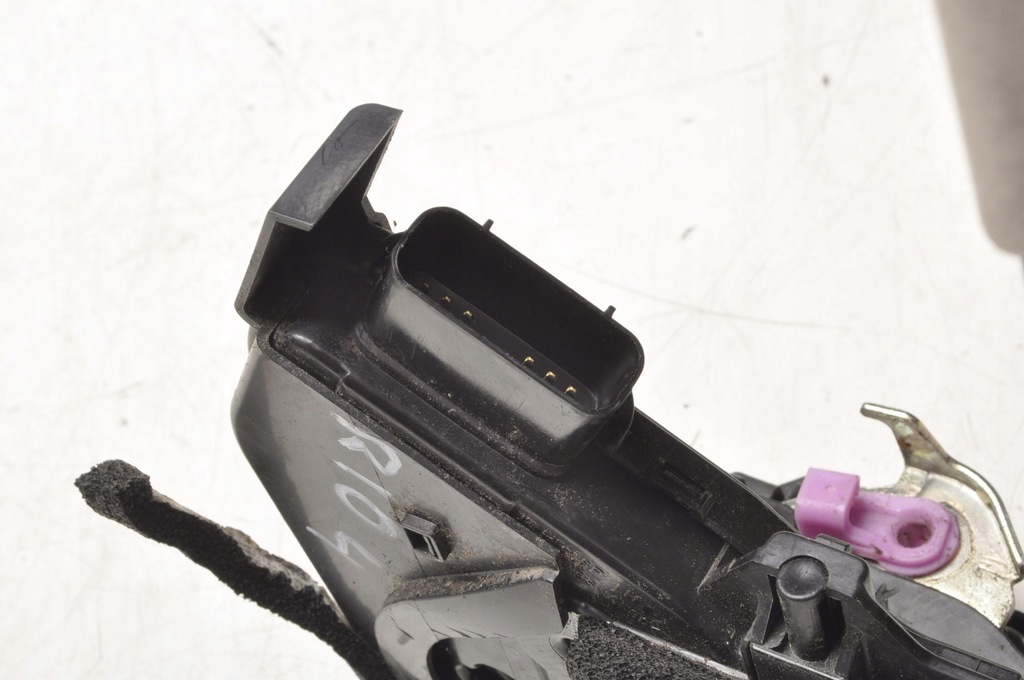 фото №7, Kia rio iv замок двері лівий задня задній 6 pin