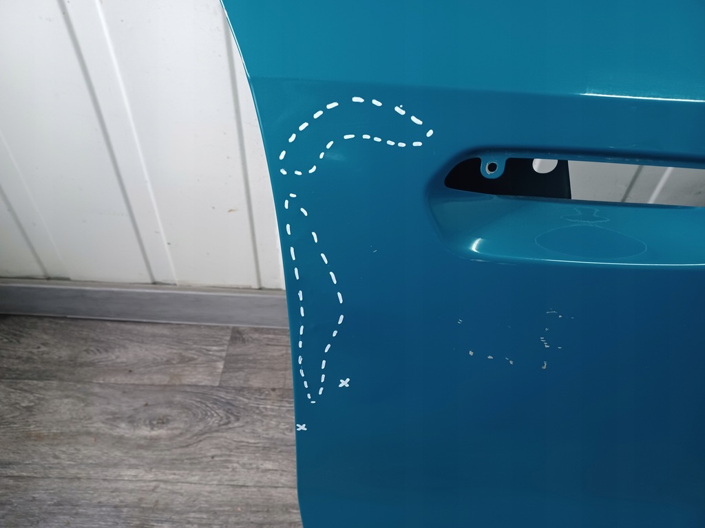 фото №12, Drzwi----przód правий ---- bmw x1 u11 2023-