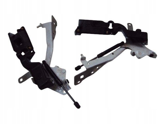 фото №1, Петлі капот renault scenic iii