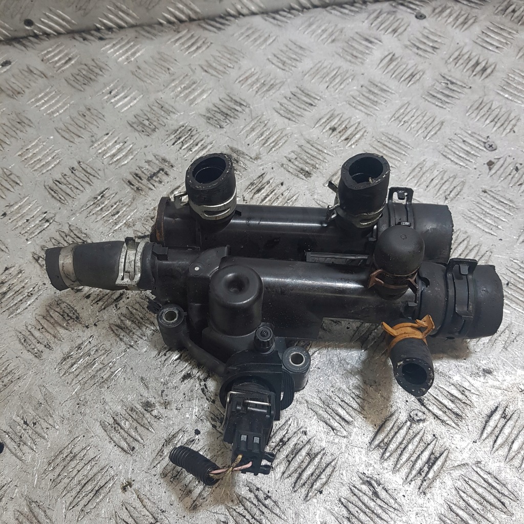 фото №1, Магистраль wody водяная renault laguna 2 8200262235