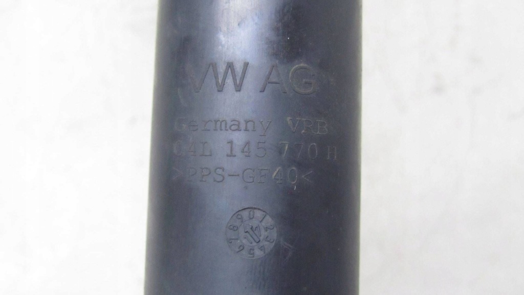 Seat ateca 1.6 труба шланг повітря 04l131111t 16- Оригінал