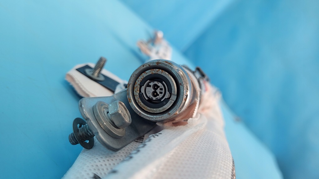 фото №5, Opel insignia b gsi 21r шторка безпеки подушка безпеки ліва 39200973