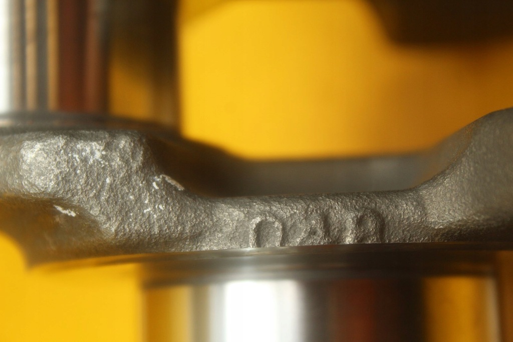 фото №11, Wał коленчатый kia sportage ii 2.0 crdi d4ea 5052313