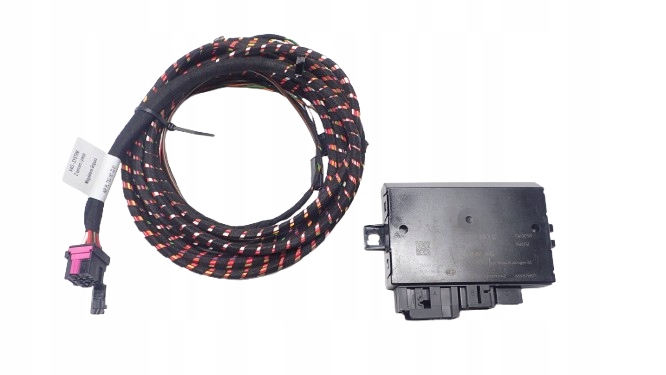 фото №1, Джгут фаркоп golf vii 5g0 lift + модуль 5h0907383c