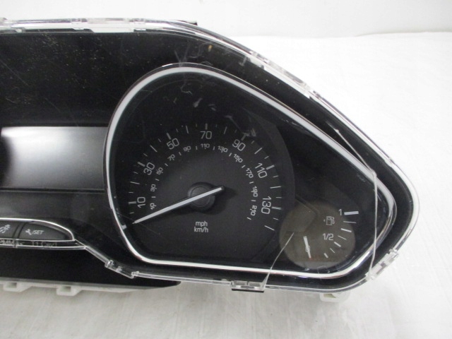 фото №4, Peugeot 2008 лічильник прилади 9678509180 anglia
