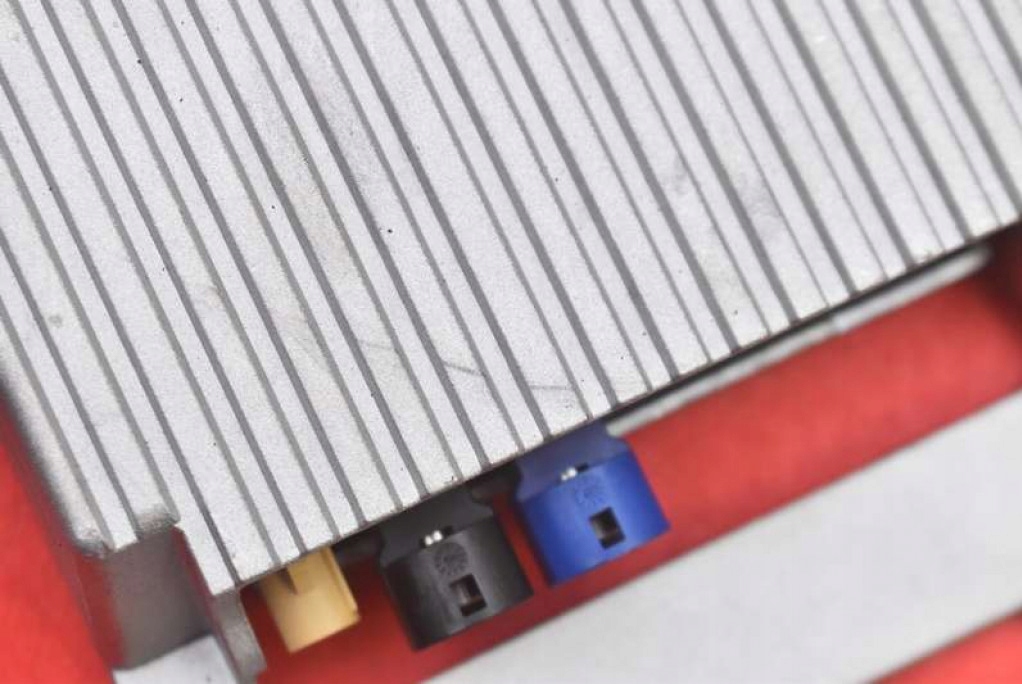 фото №10, Підсилювач harman 9257160 mini cooper one r56 10-14