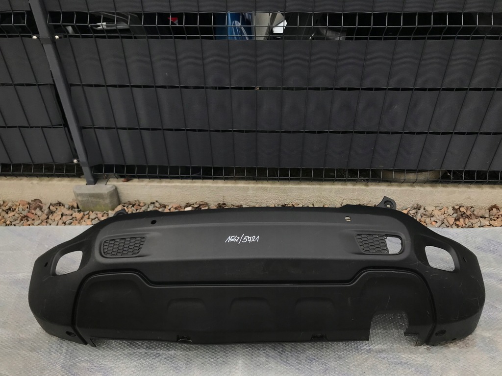 фото №1, Jeep renegade sport бампер задняя pdc 2016-