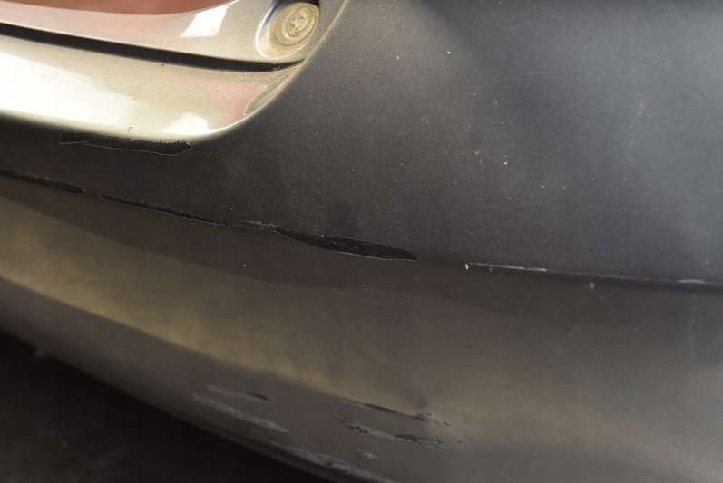 фото №6, Бампер задняя задний 29y mazda 6 1 i gg 5d hb lift 02-05