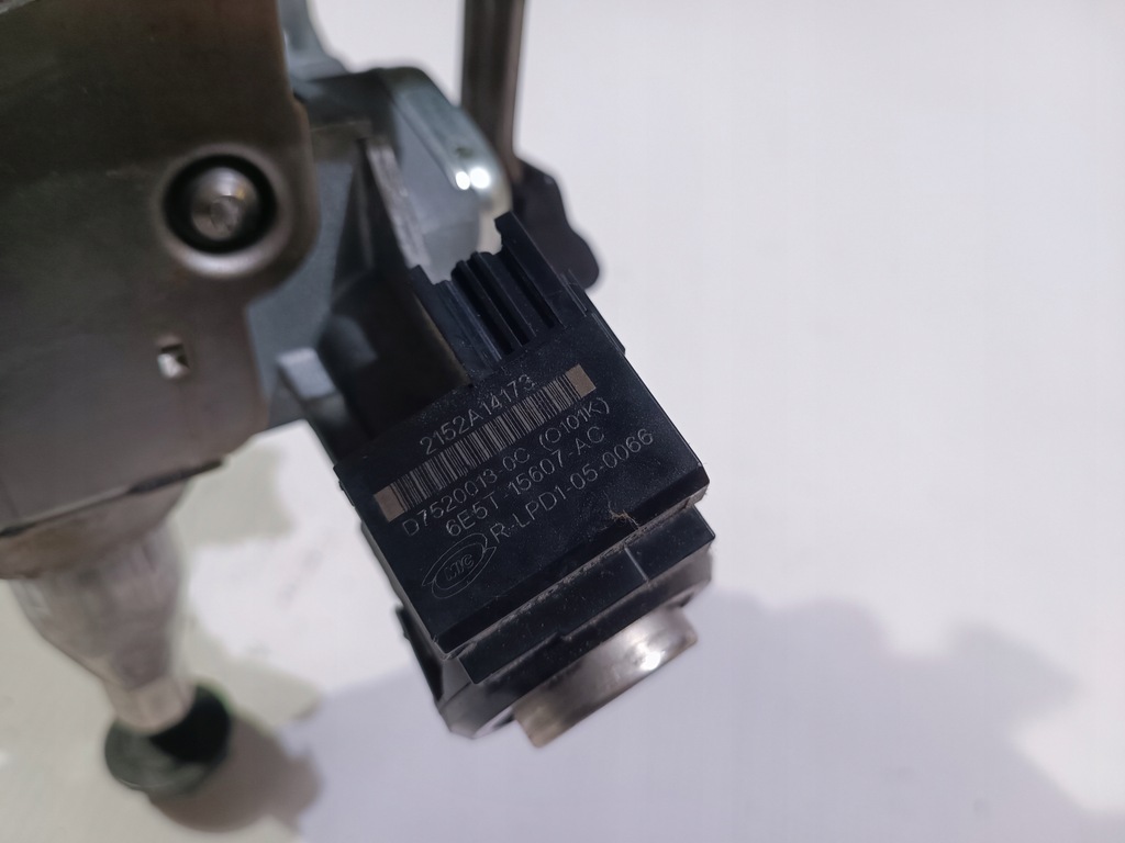 фото №9, Колонка кермова замок запалювання 2x ключ ford mustang v 2010-2014