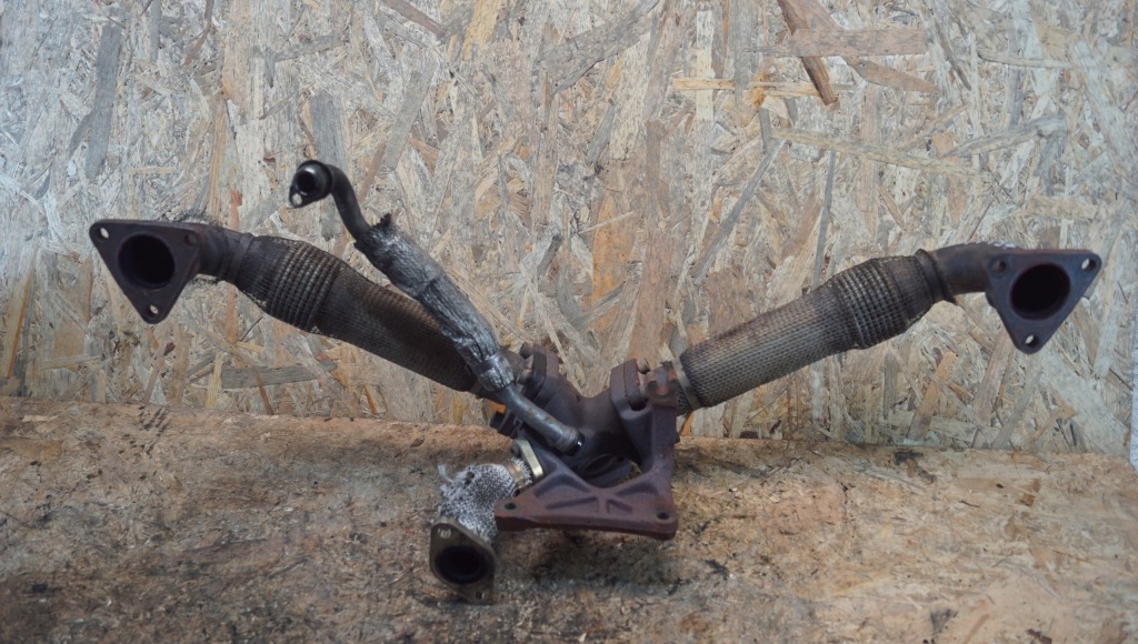 фото №4, Колектор випускний audi 2.7 3.0 tdi 059131799l