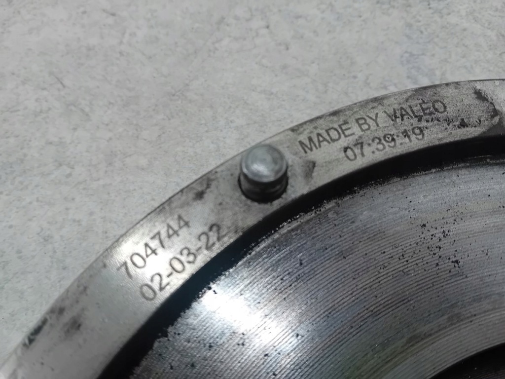 фото №7, Колесо двомасовий повний bmw 3 e91 703183 c0704075 704744 703325 valeo