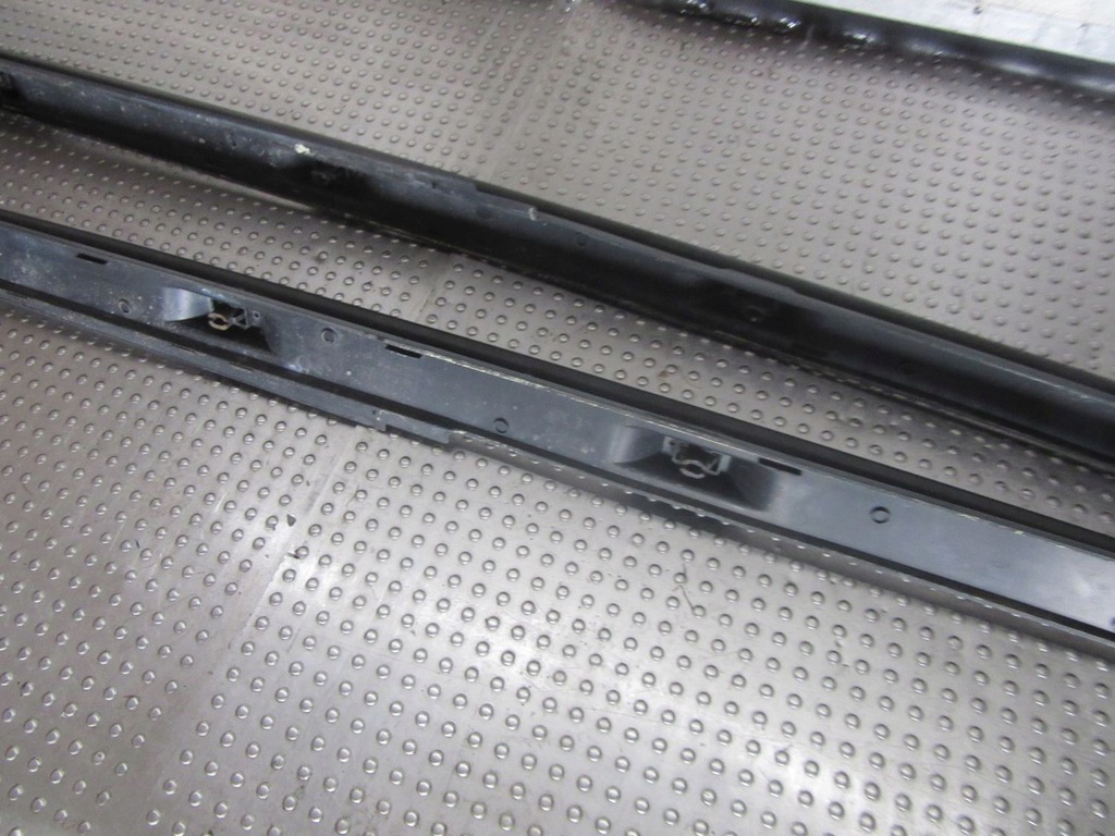 фото №6, Dodge durango ii 2004 рейлинги кровельные комплект