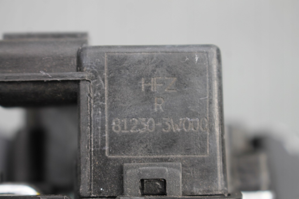 фото №5, Замок кришки багажника задня 81230-3w000 kia sportage iii 10-15