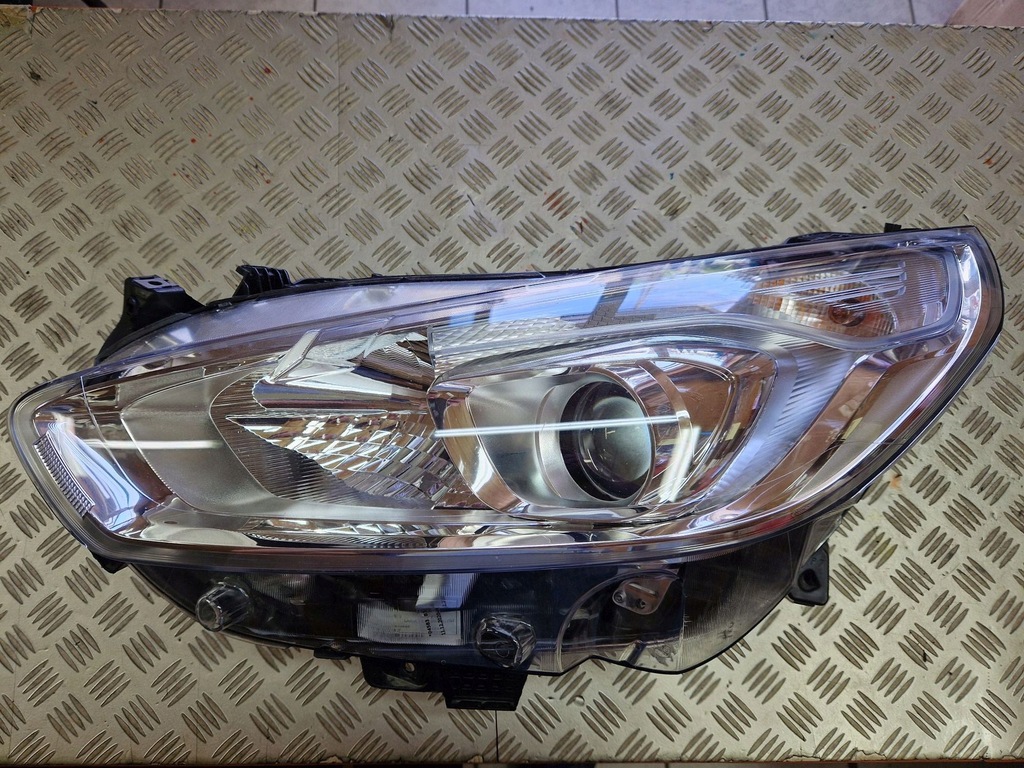 фото №1, Лампа левая передняя линза ford galaxy mk4 s-max 2015r-