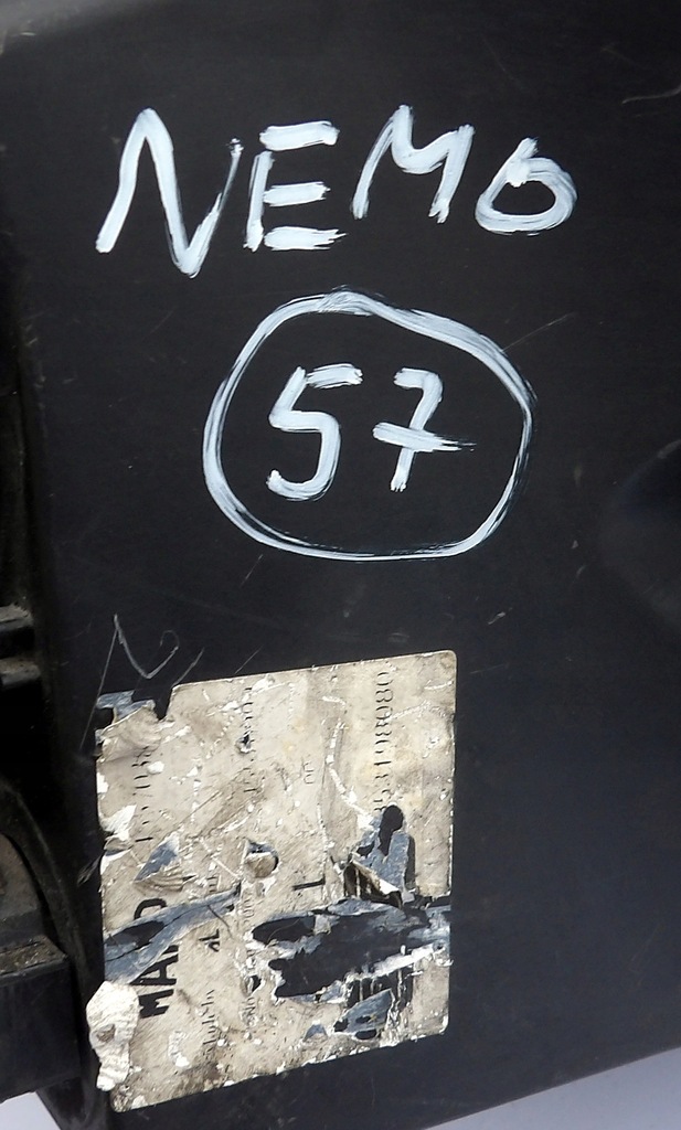 фото №11, Citroen nemo фара лівий 57