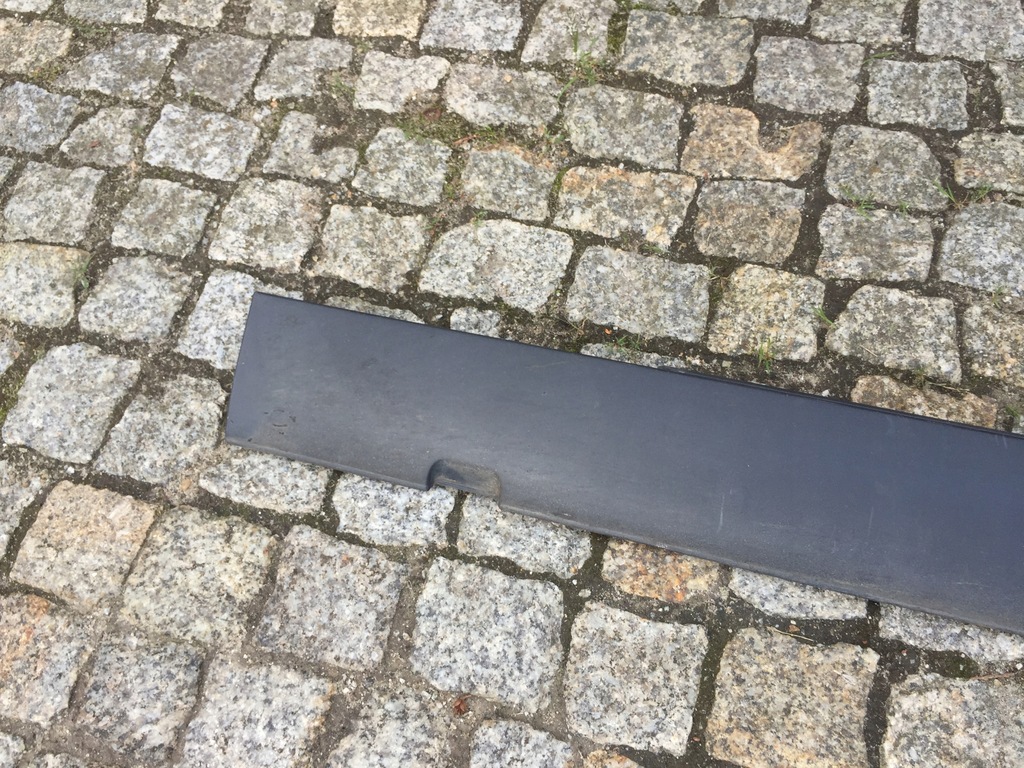 фото №4, Dodge challenger 15 16 17 18 19 поріг молдинг поріг накладка ліва 3