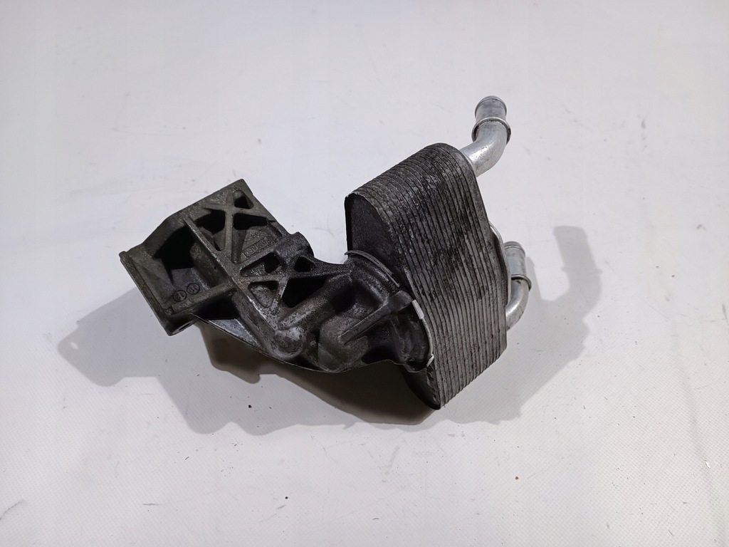 фото №5, Радиатор масла основание фильтра теплообменник ford f150 5.0 2011-2014