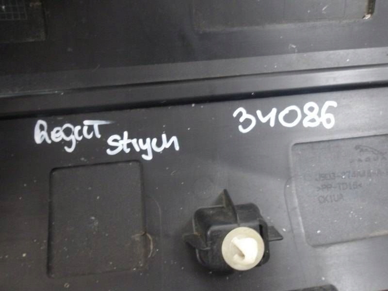 фото №7, Jaguar i-pace j9d молдинг двері правий задня