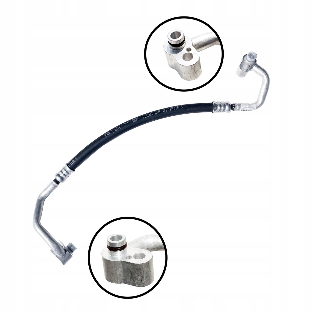 фото №1, Шланг кондиционера vw caddy iii eos 1.9tdi 2.0td