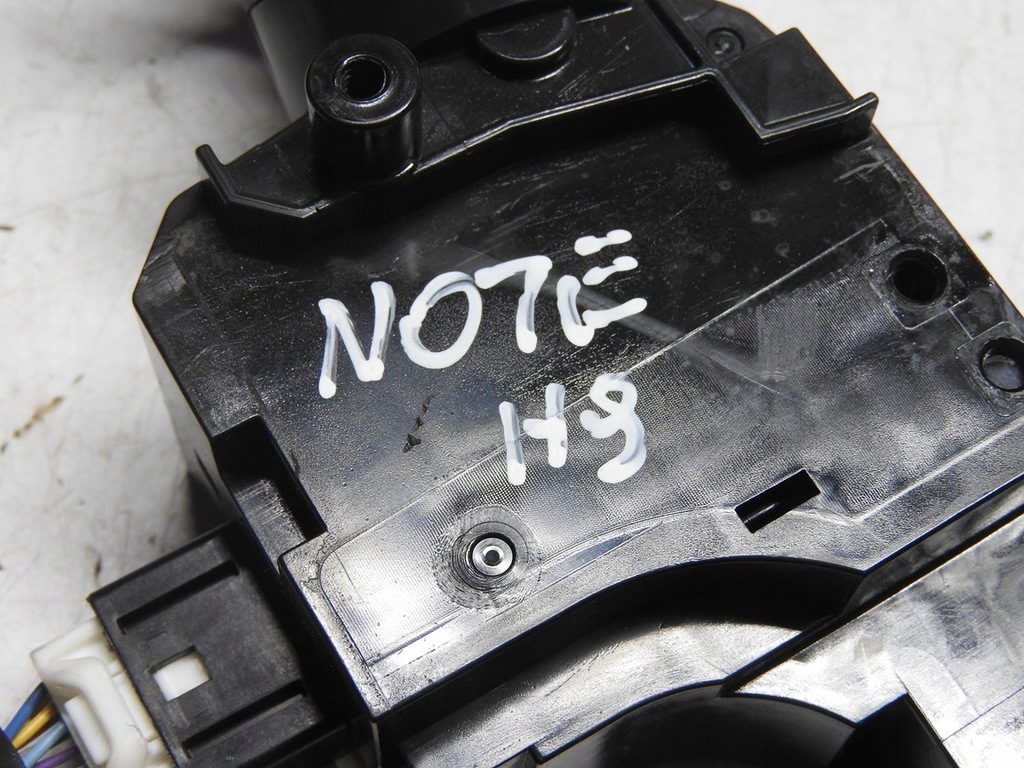 фото №7, Nissan note ii e12 12-16 переключатель комбинированный