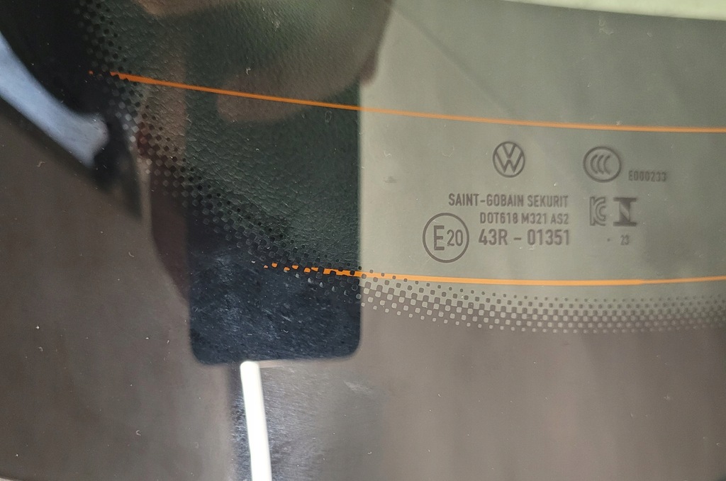 фото №8, Vw golf viii hb крышка багажника багажника jak nowa lc5b