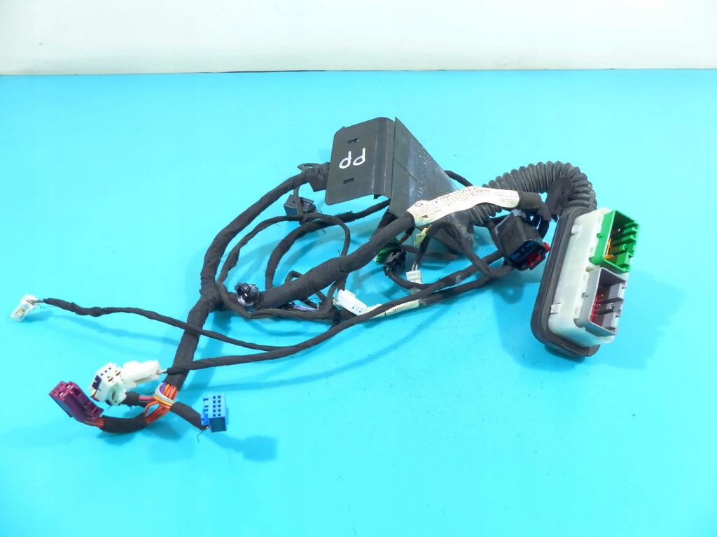 фото №1, Электропроводка жгут дверь правый перед thema ii 11-14