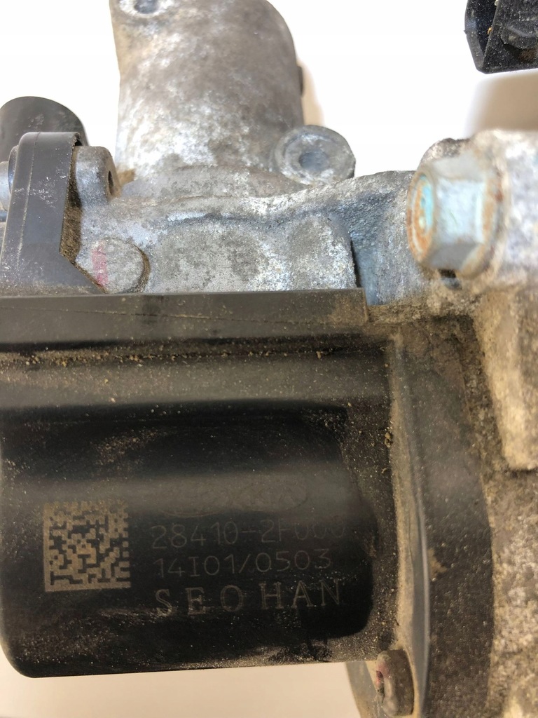 фото №7, Kia sportage 2014 клапан egr