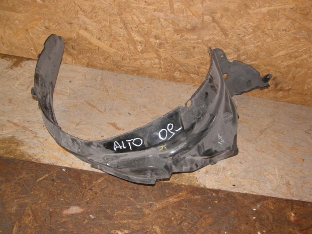 фото №6, Alto 09-15 подкрылок левая перед оригинал