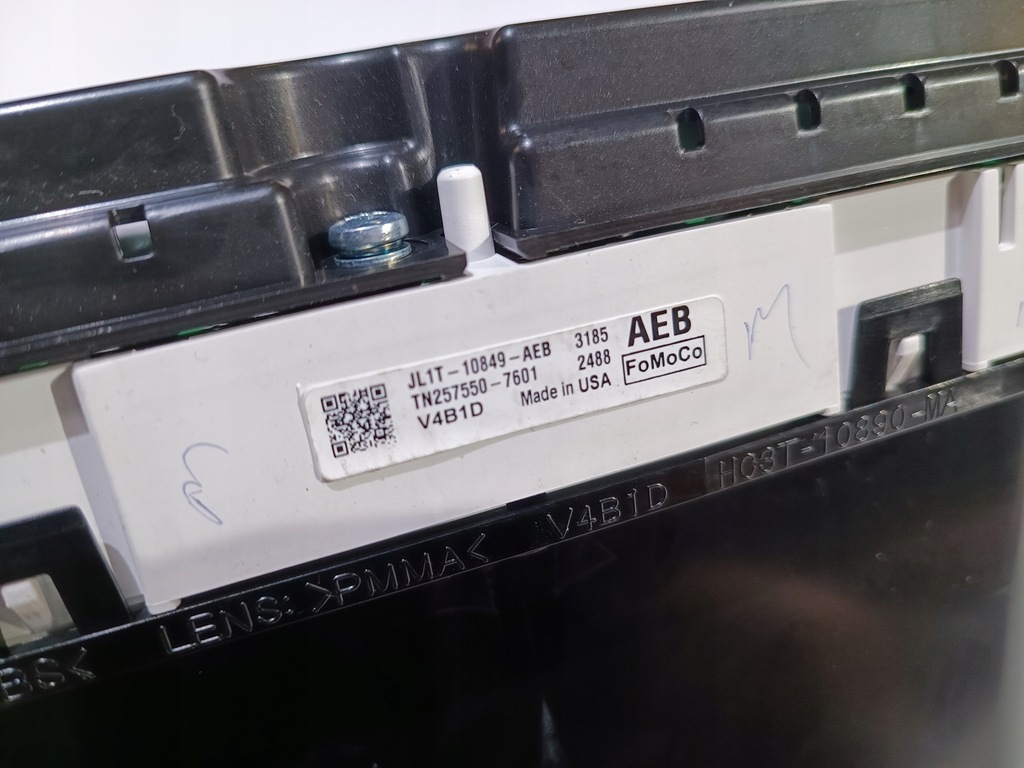 фото №9, Счетчик приборы приборы приборы ford expedition 2018-