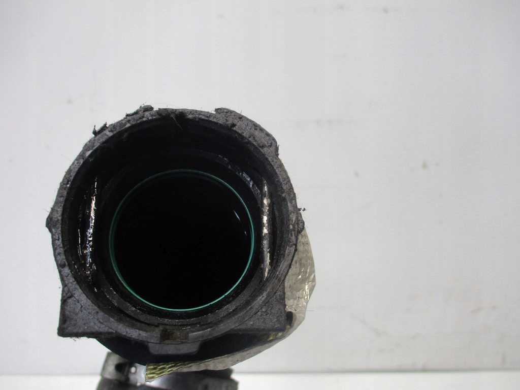 фото №4, Труба интеркулер renault master iii 2.3 dci