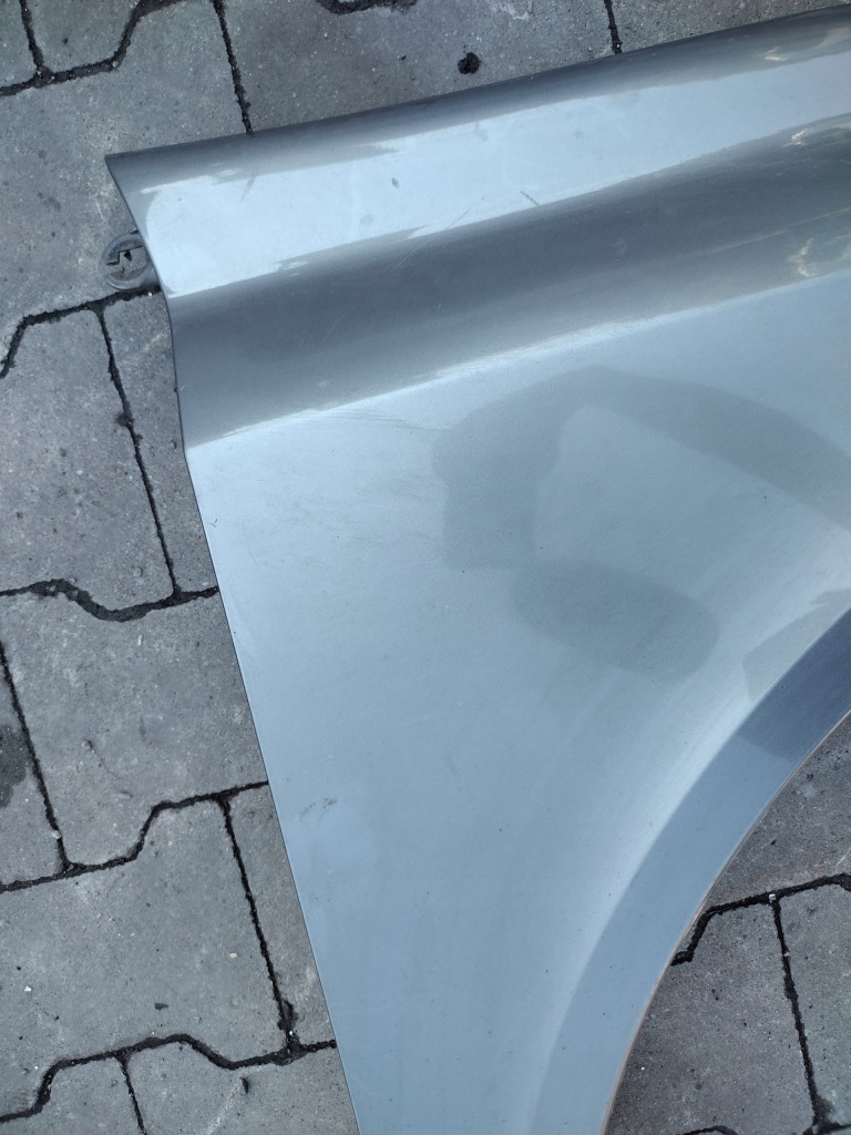 фото №4, Крила правий renault laguna ii lift