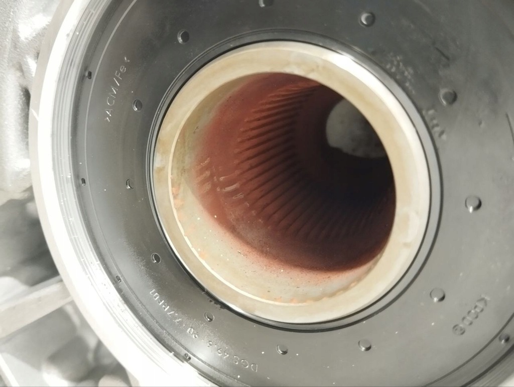 фото №12, Коробка передач приладова bmw 7 2016 atc131