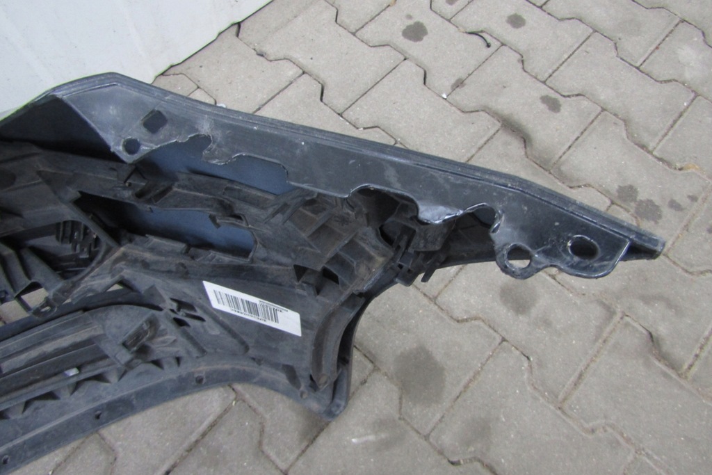 фото №12, Бампер перед передний bmw 7 g11 g12 15-