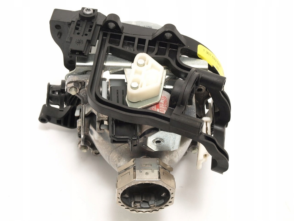 фото №7, Bmw x3 e83 lift линза лампы bi ксенон поворотный левый перед 1305310483