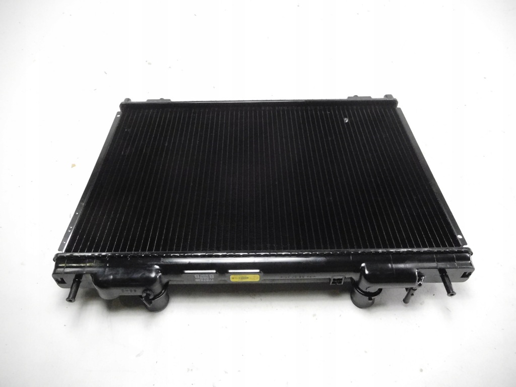 фото №7, Радіатор двигуна fiat bravo brava 7767438