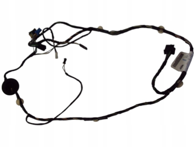 фото №1, Електропроводка двері лівий перед mercedes a-klasa w169